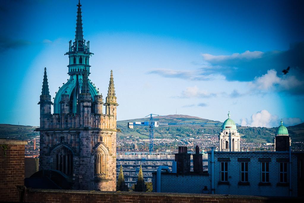 Travelodge Belfast Luaran gambar